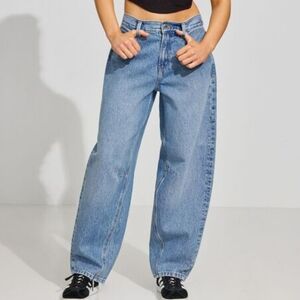 Garage Barrel Jeans